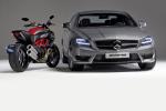 Mercedes-Benz CLS63 AMG 2011 года